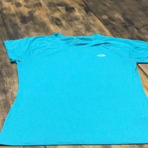 The north face tshirt